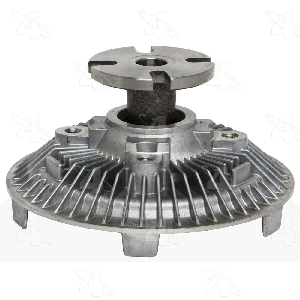 Hayden Fan Clutch2623 The Home Depot