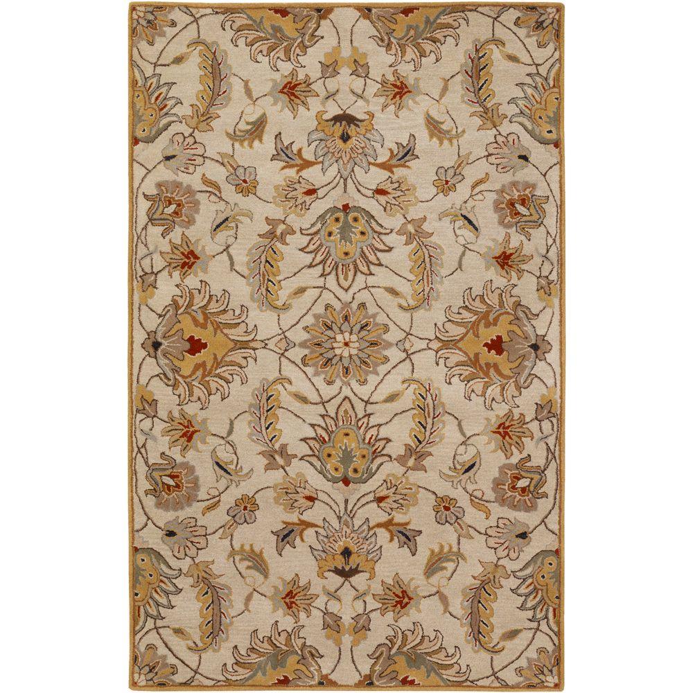 Home Decorators Collection Adirondack Beige 12 ft. x 15 ft. Area Rug