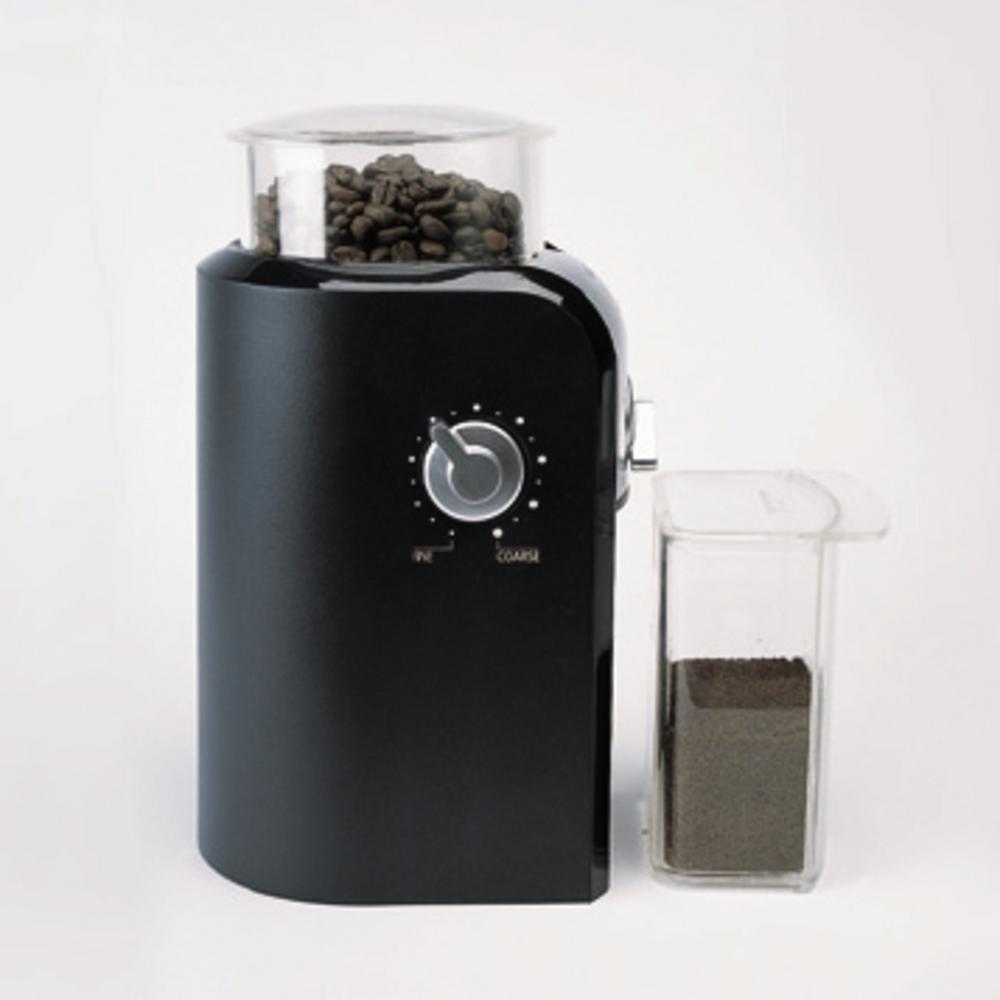 Krups Flat Burr Coffee Grinder GVX212 The Home Depot