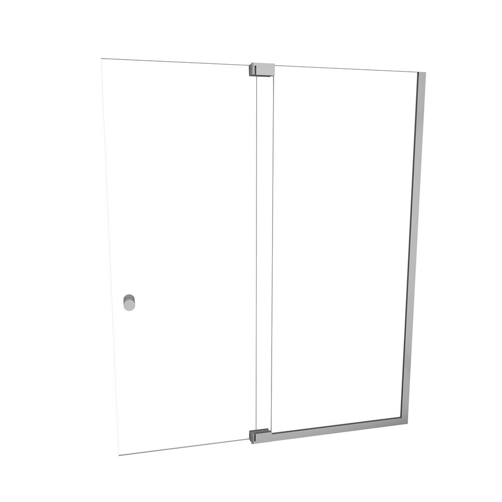 Redi Swing 2900v Series 36 In W X 76 In H Semi Frameless Offset