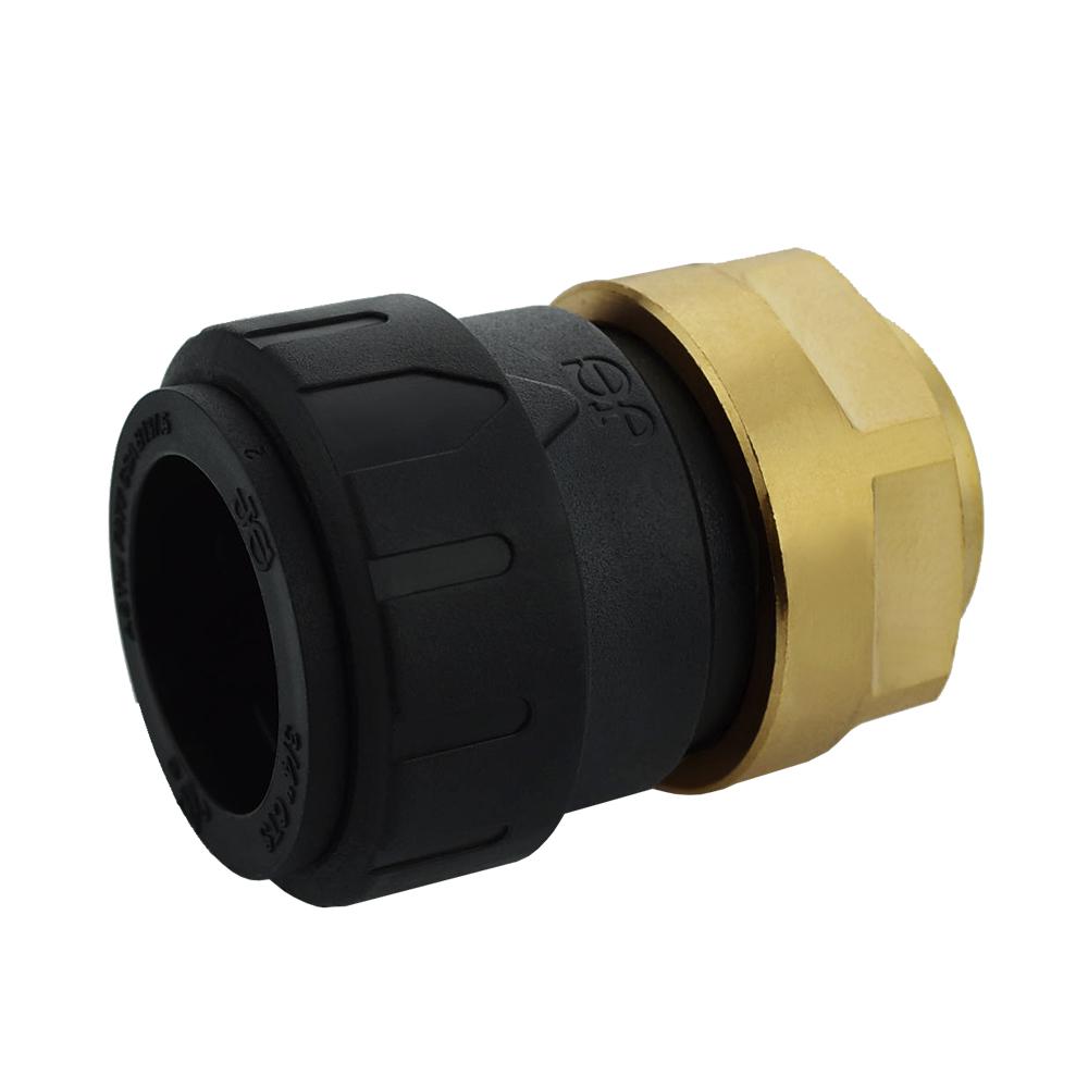 Terminal rosca hembra 20-3//4 multicapa push-Fit