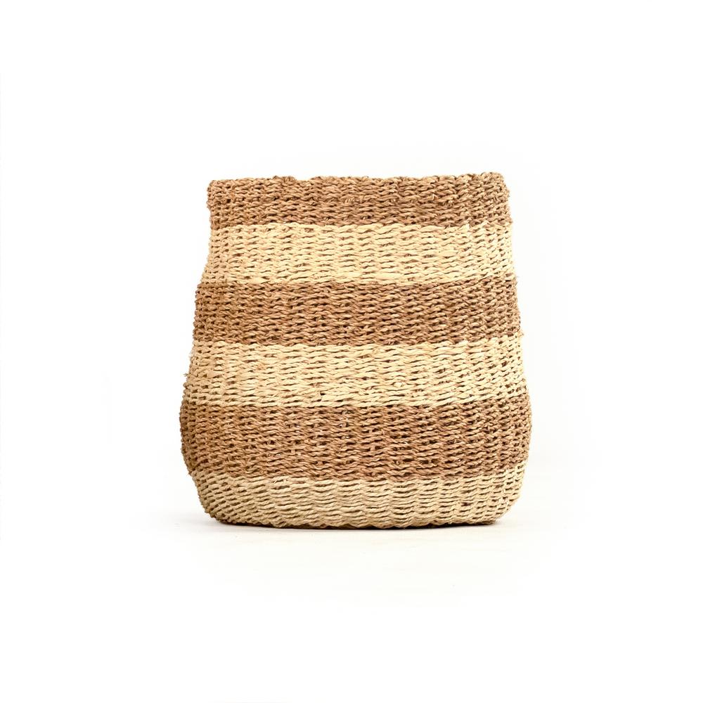 woven cat storage basket