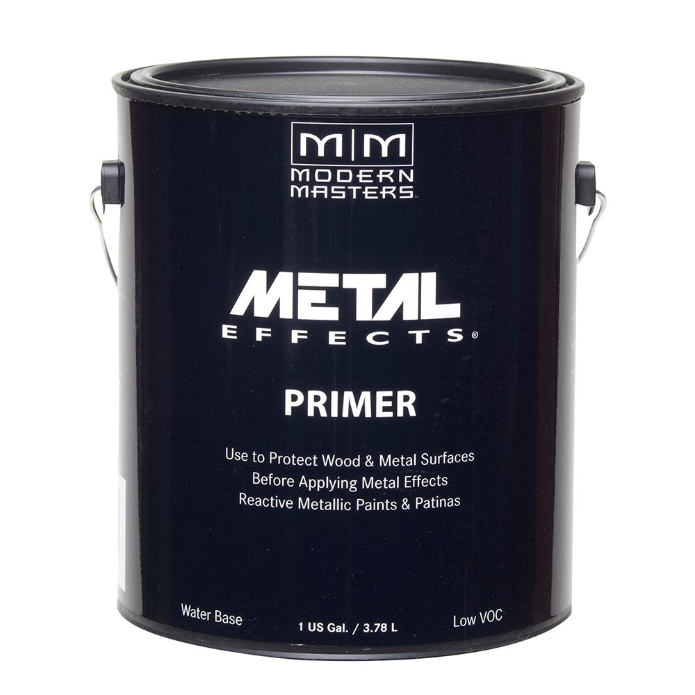 Modern Masters 1 gal. Metal Effects WaterBased Interior/Exterior