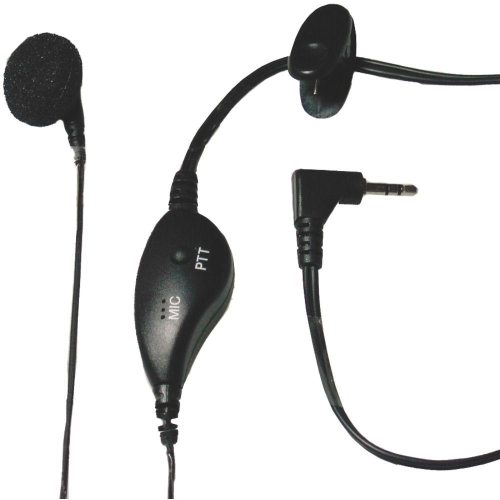 Garmin Ear Receiver with Push-To-Talk Microphone-010-10347-00 - The ...