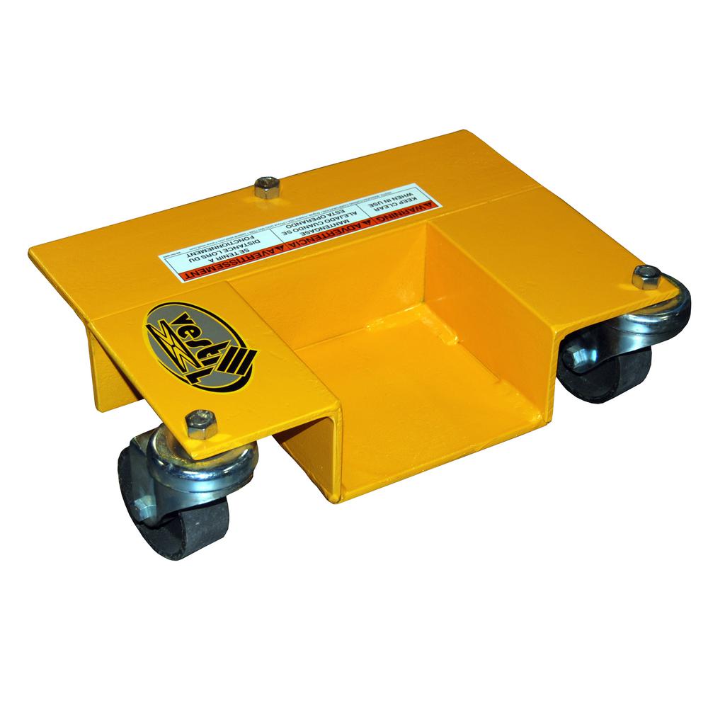 Vestil Pallet Rack Lifting DolliesPRRJDOL The Home Depot