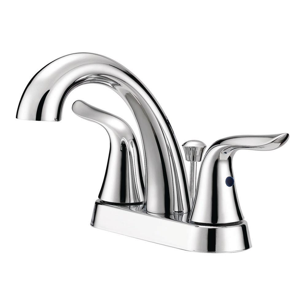 Ez Flo Impressions Collection 4 In Centerset 2 Handle Bathroom