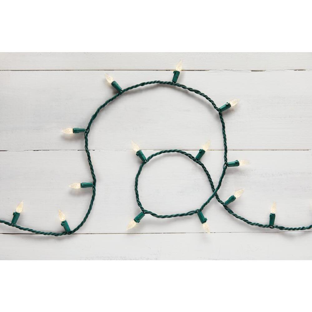 C3 Christmas Lights Christmas Decorations The Home Depot