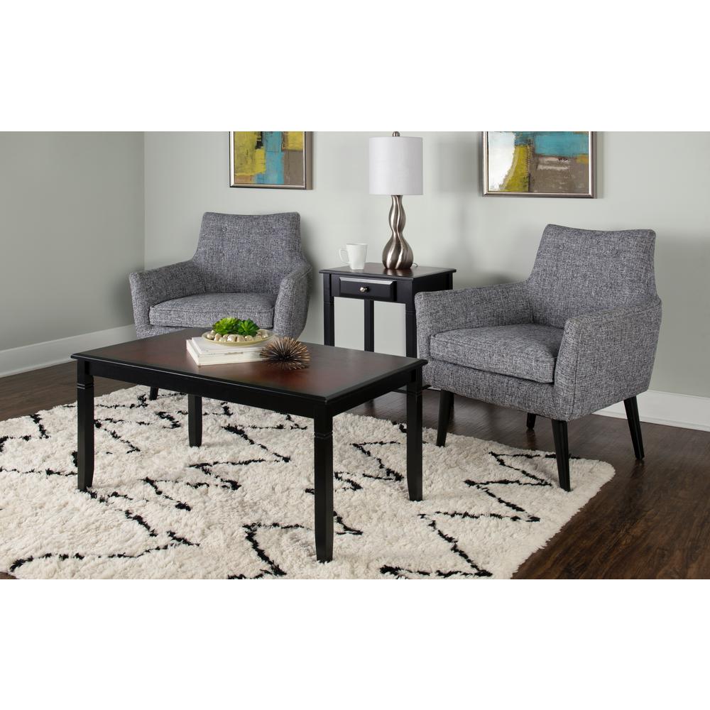 Camden Coffee Table Coffee Finish