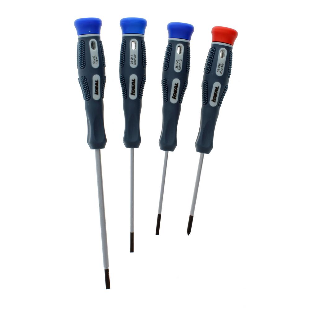 Ideal Electronic Screwdrivers Set (7-Piece)-36-248 - The Home Depot