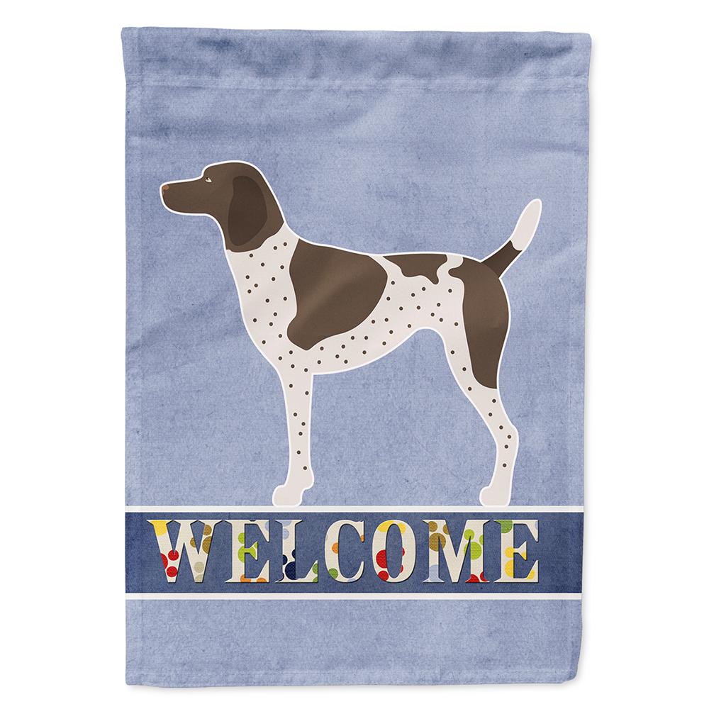 Caroline S Treasures 28 In X 40 In Polyester German Shorthaired