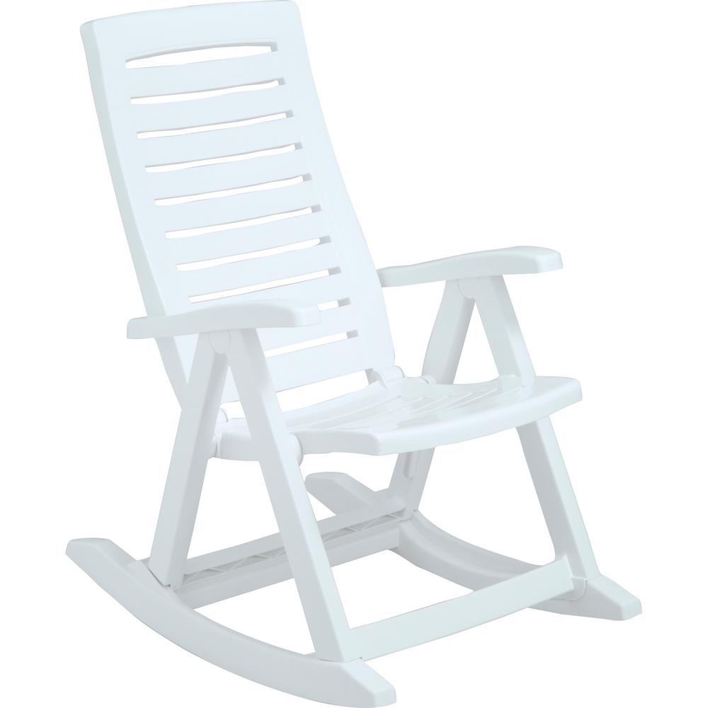 Patio Furniture With Rocking Chairs  - A Wonderful Addition To Any Backyard Space Or Patio Area.