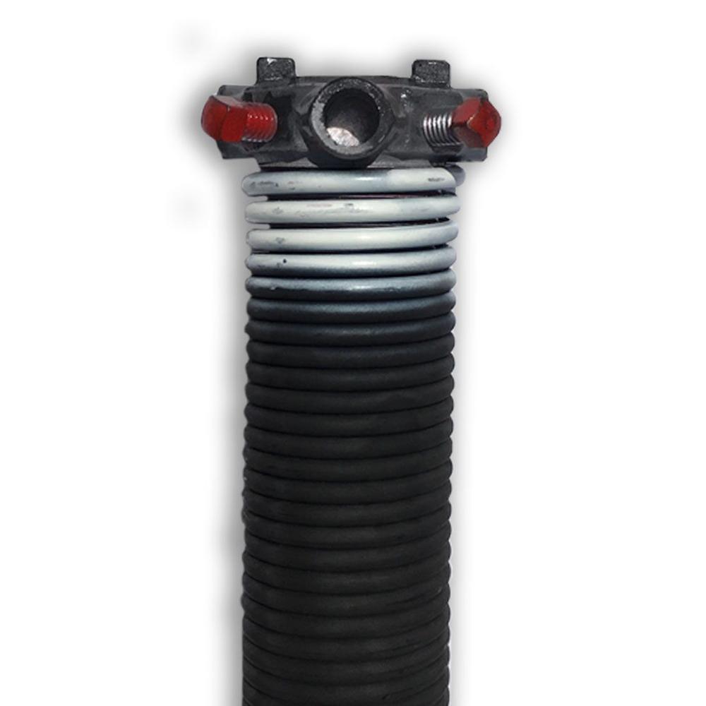 Dura Lift 0 218 In Wire X 2 In D X 31 In L Torsion Spring In
