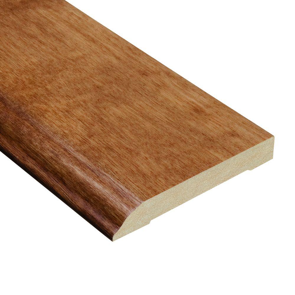 Home Legend Cherry Natural 1/2 in. Thick x 31/2 in. Wide x 94 in