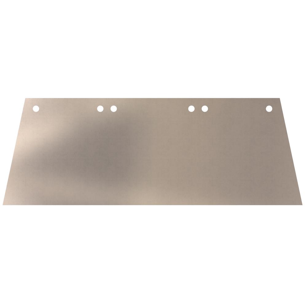 Bon Tool 14 In Floor Scraper Replacement Blade Steel 15 160