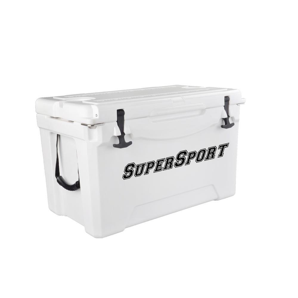 SuperSport 35 Qt. Rotomolded Cooler 