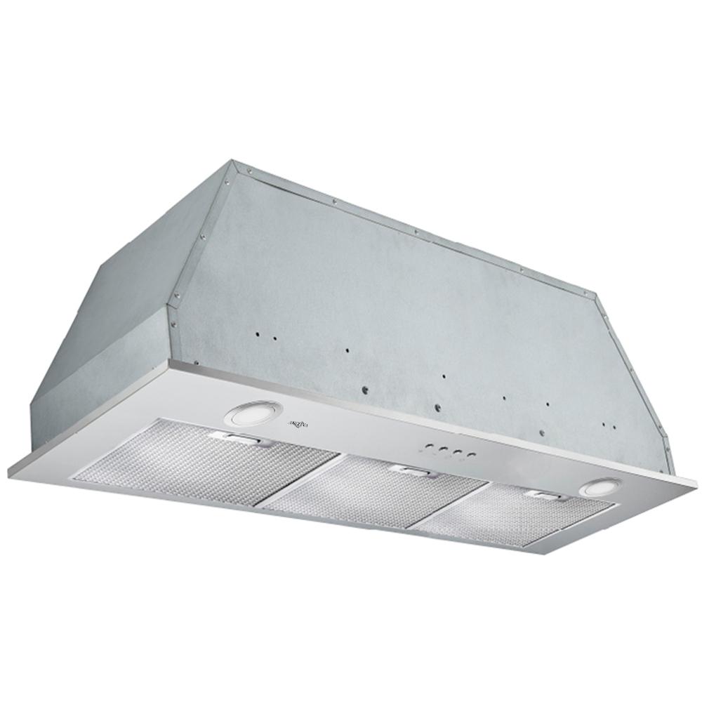 Ancona Inserta Elite 36 In Insert Range Hood With Led Ancona Inserta Elite 36 In Insert