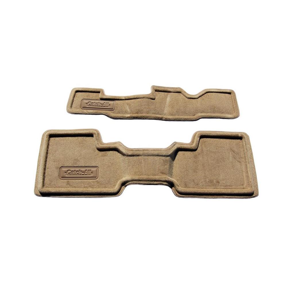 Lund Catch All Tm Premium Floor Mat 2nd And 3rd Row 657575