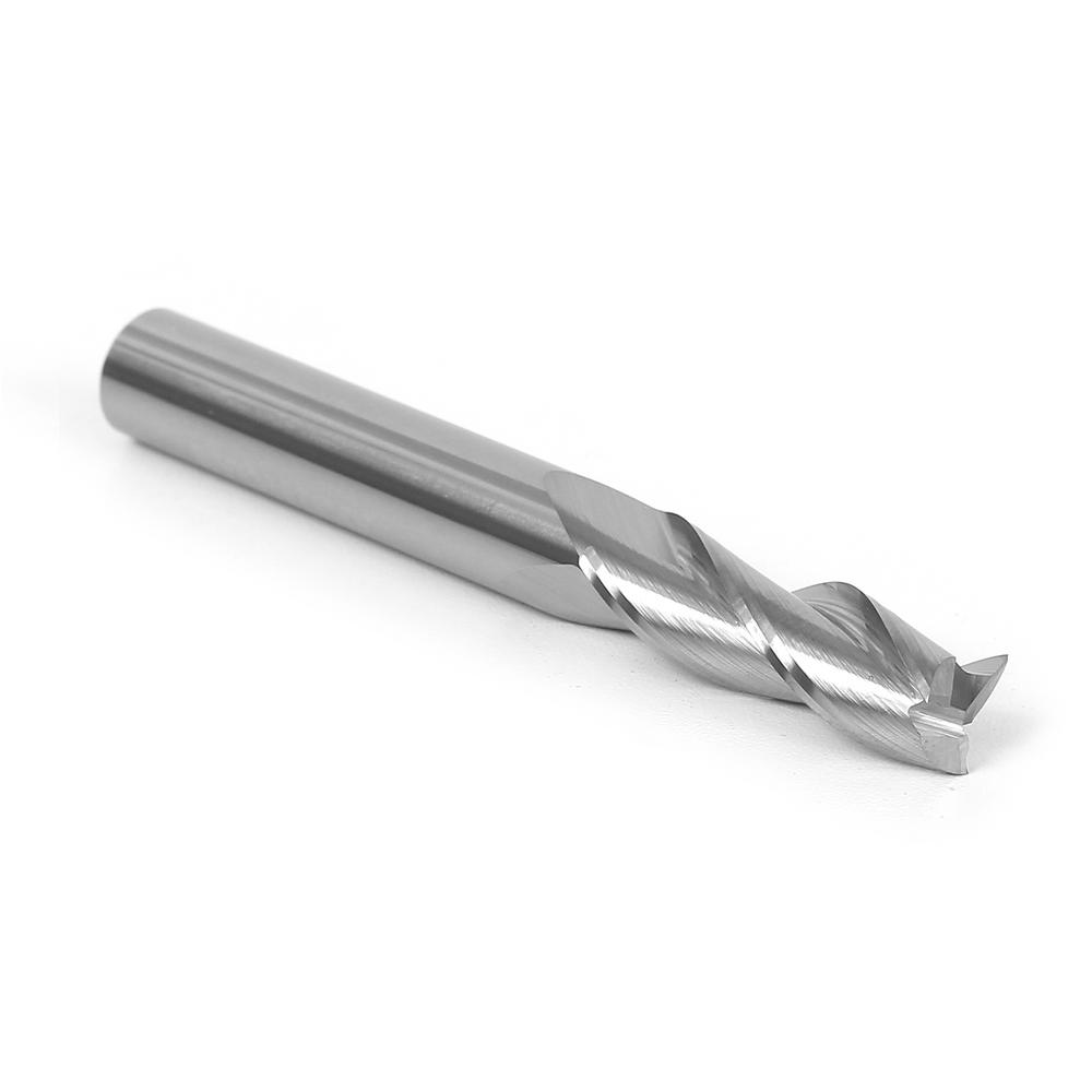 5 PCS 2 FLUTE SOLID CARBIDE 5//16 DIAMETER END MILL X 13//16 LOC X 2-1//2 BIT