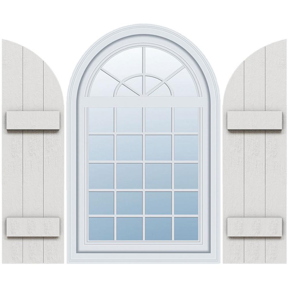 Ekena Millwork 16 1 8 In X 39 In Urethane 3 Board Joined Board