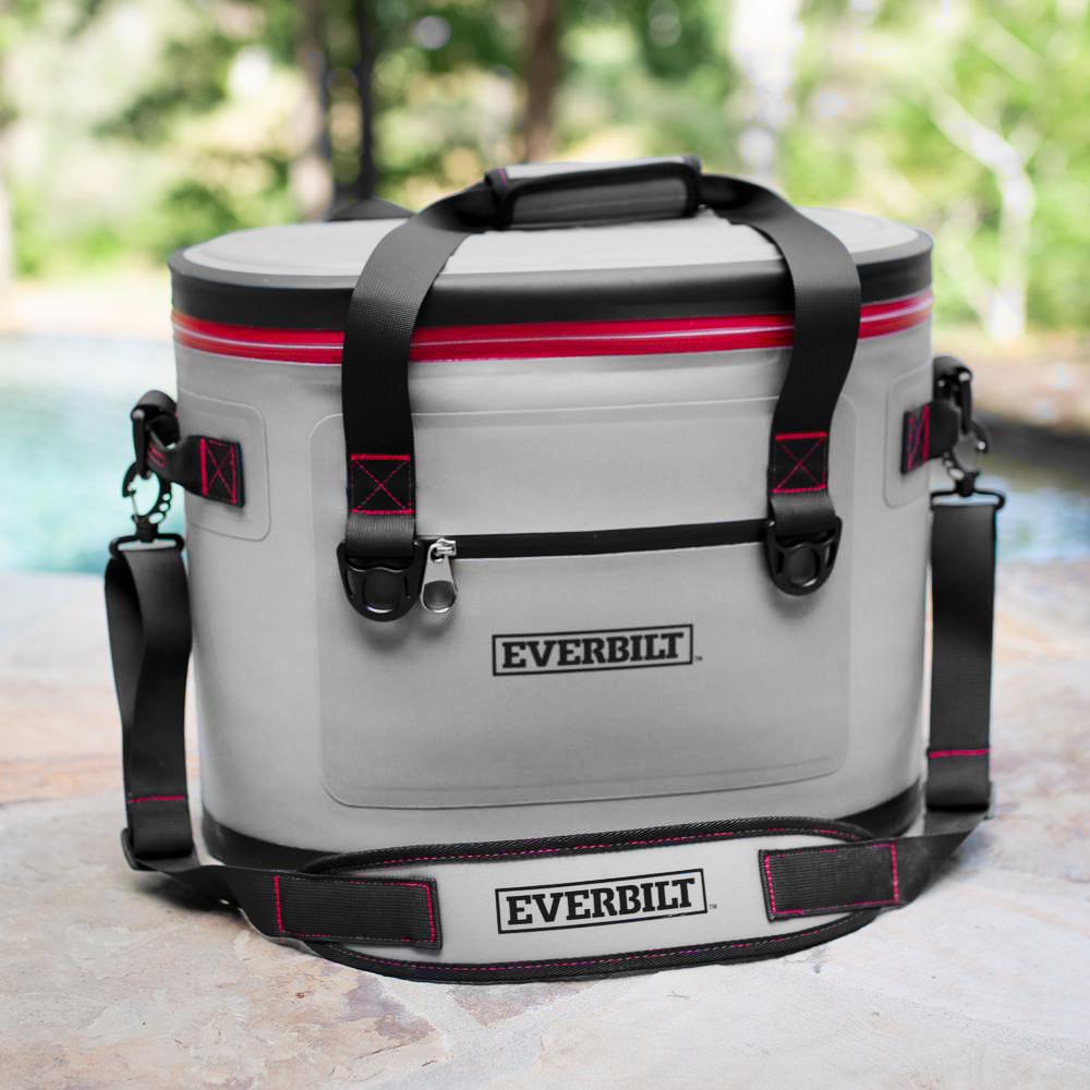 insulated soft cooler tote