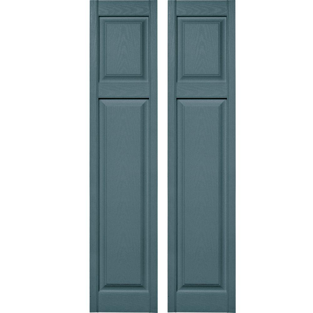 Builders Edge 15 in. x 67 in. Cottage Style Raised Panel Builders Edge 15 in. x 67 in. Cottage Style Raised Panel
