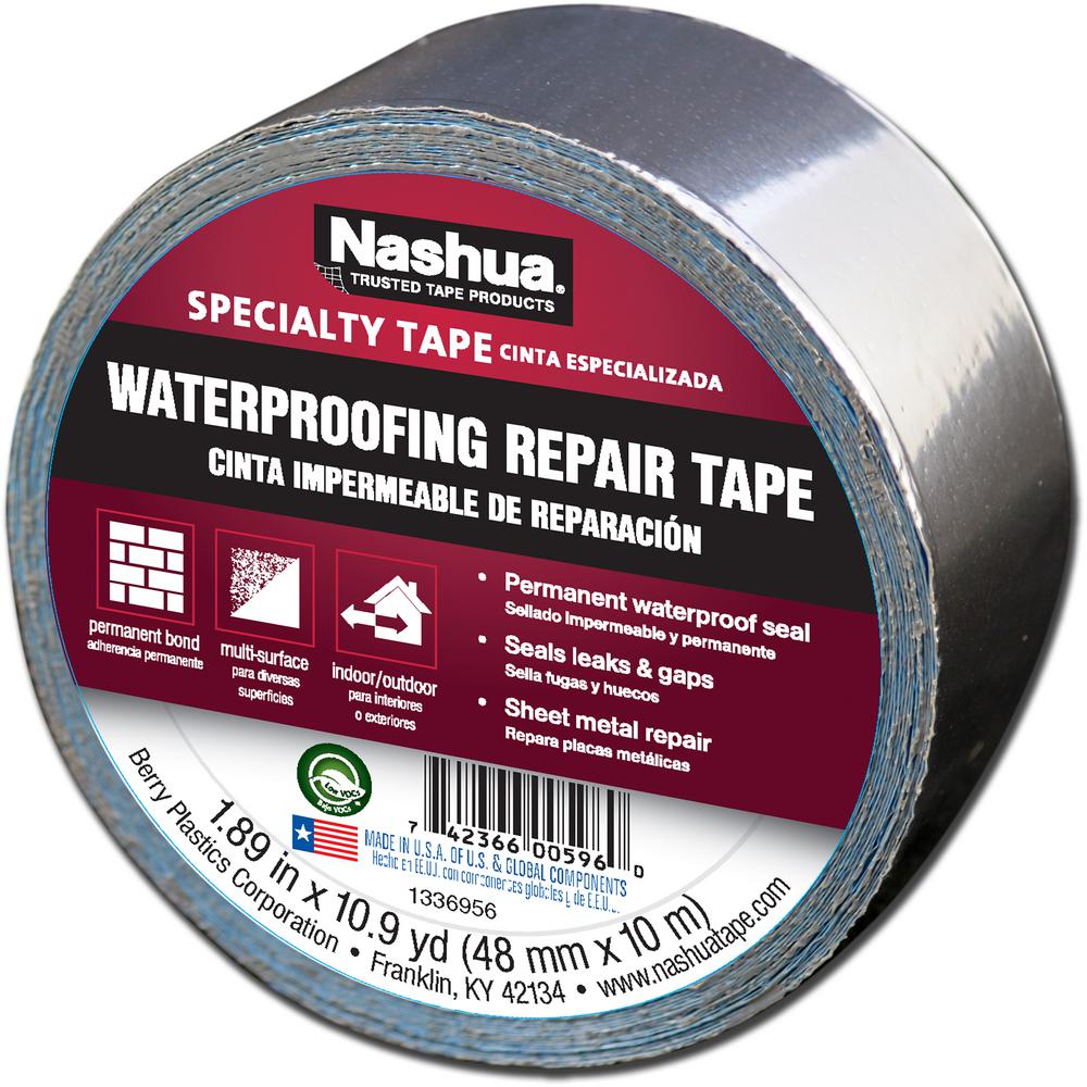 Waterproof roofing tape
