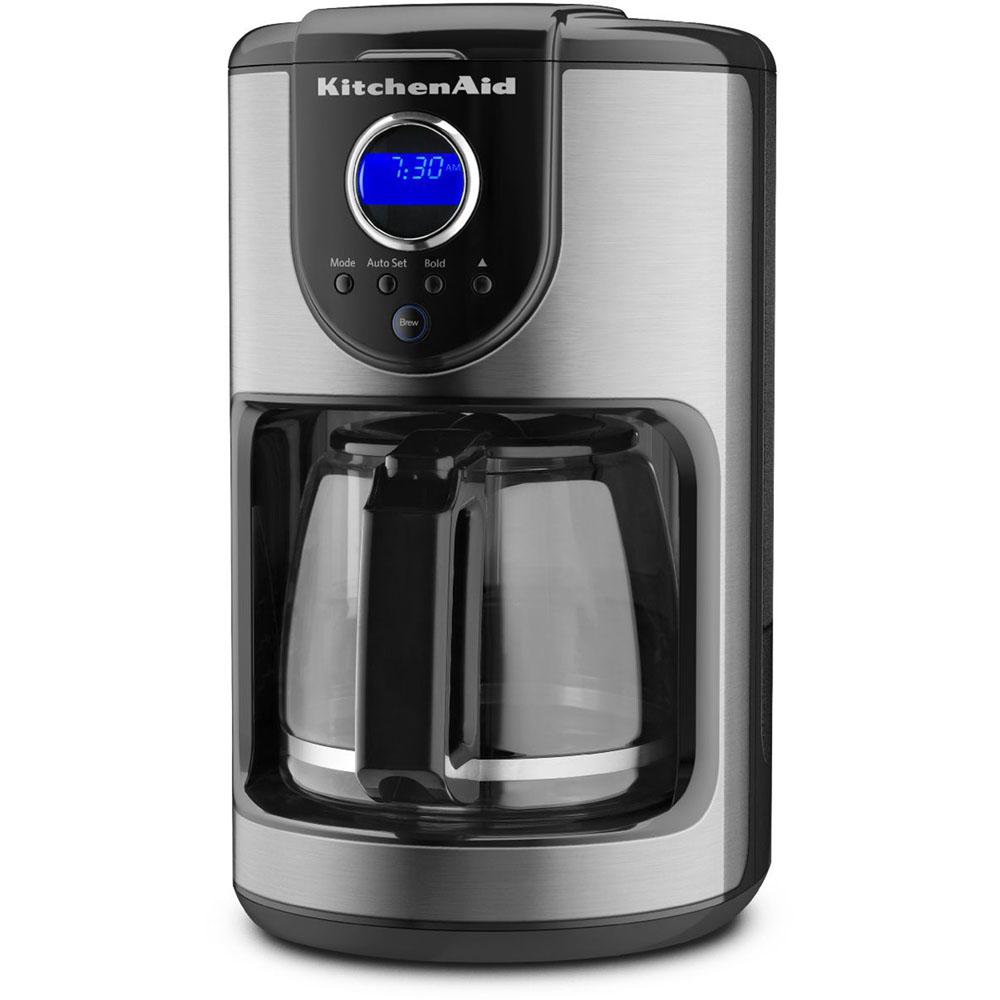 KitchenAid 12-Cup Programmable Coffee Maker by KitchenAid