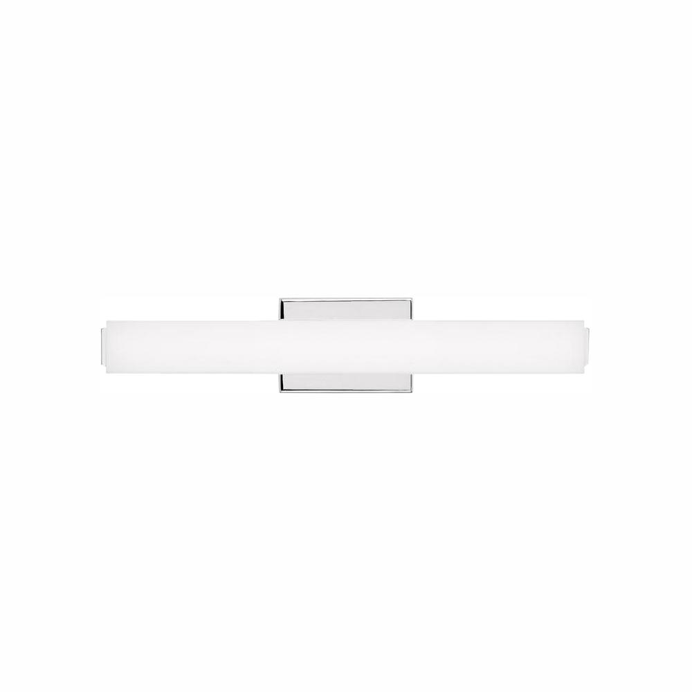 UPC 077073002675 product image for LBL Lighting Steele 24 Bath 25-Watt Polished Chrome Integrated LED Bath Light | upcitemdb.com