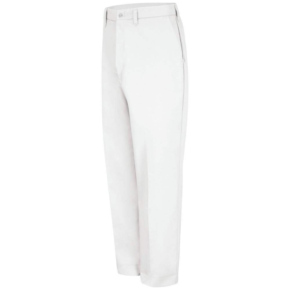 mens white pants size 42