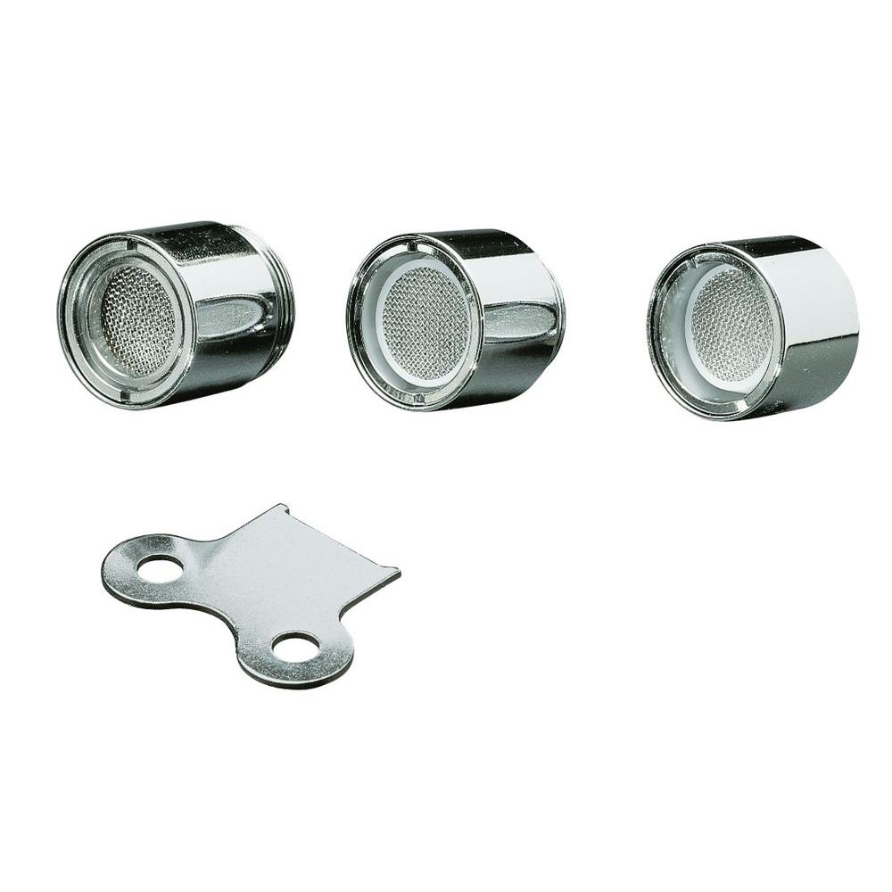 Kohler Faucet Aerators Faucet Parts Repair The Home Depot