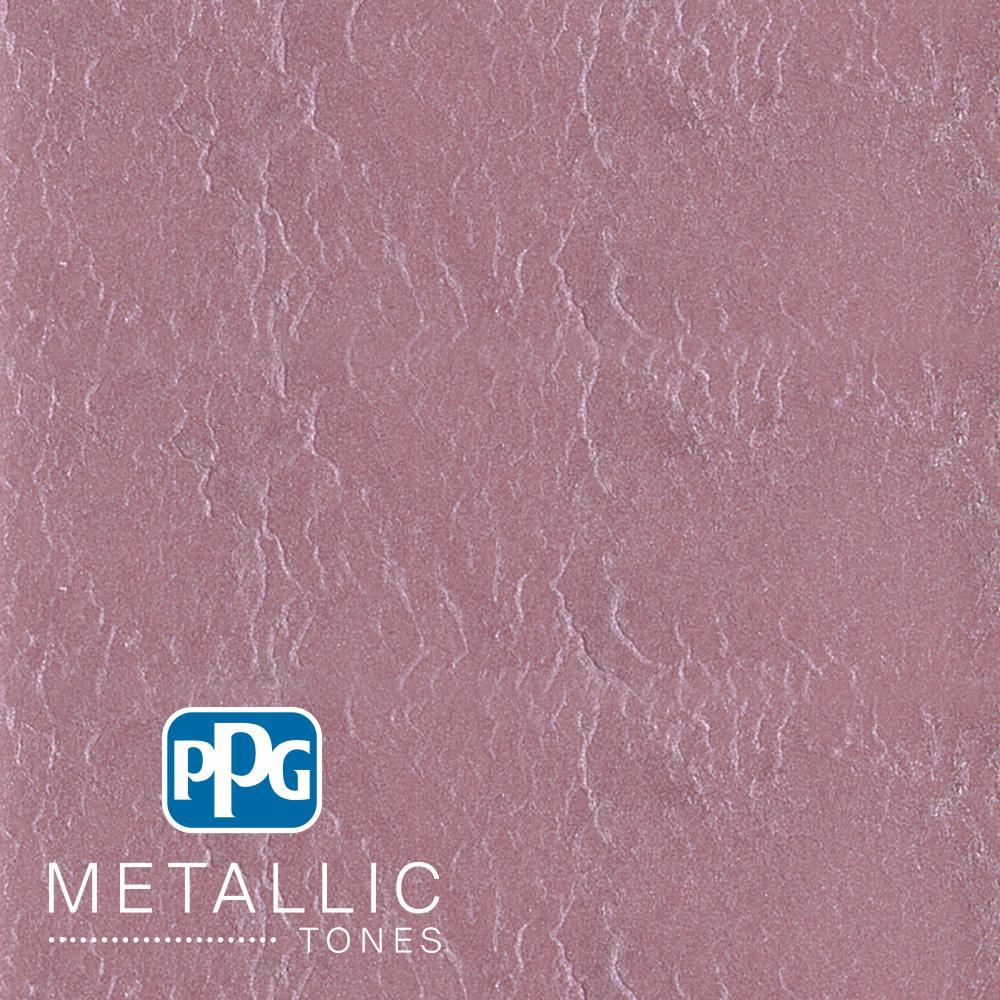 PPG METALLIC TONES 1 gal. MTL117 Patisserie Metallic Interior Specialty Finish PaintMTL11701