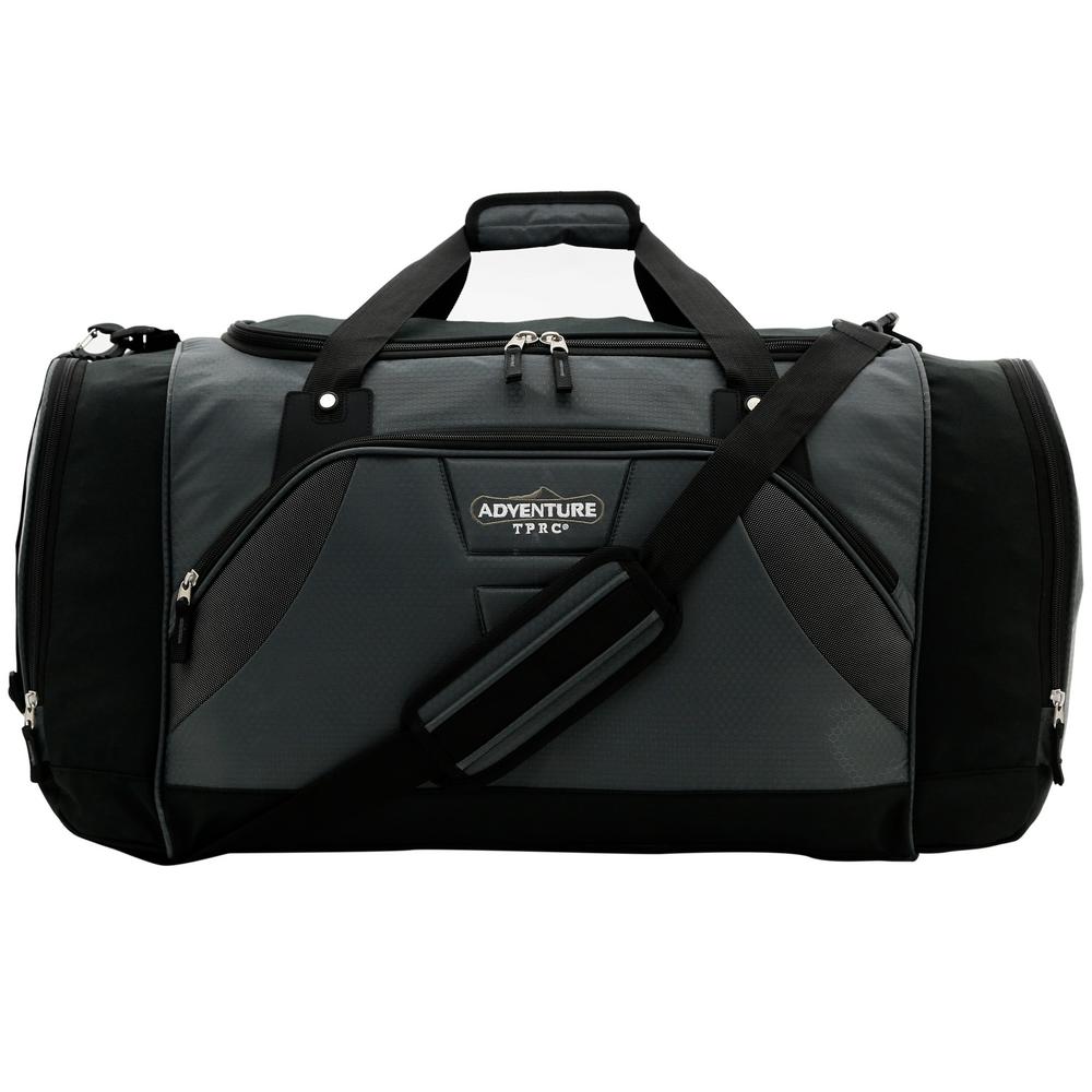 collapsible duffel bag with wheels