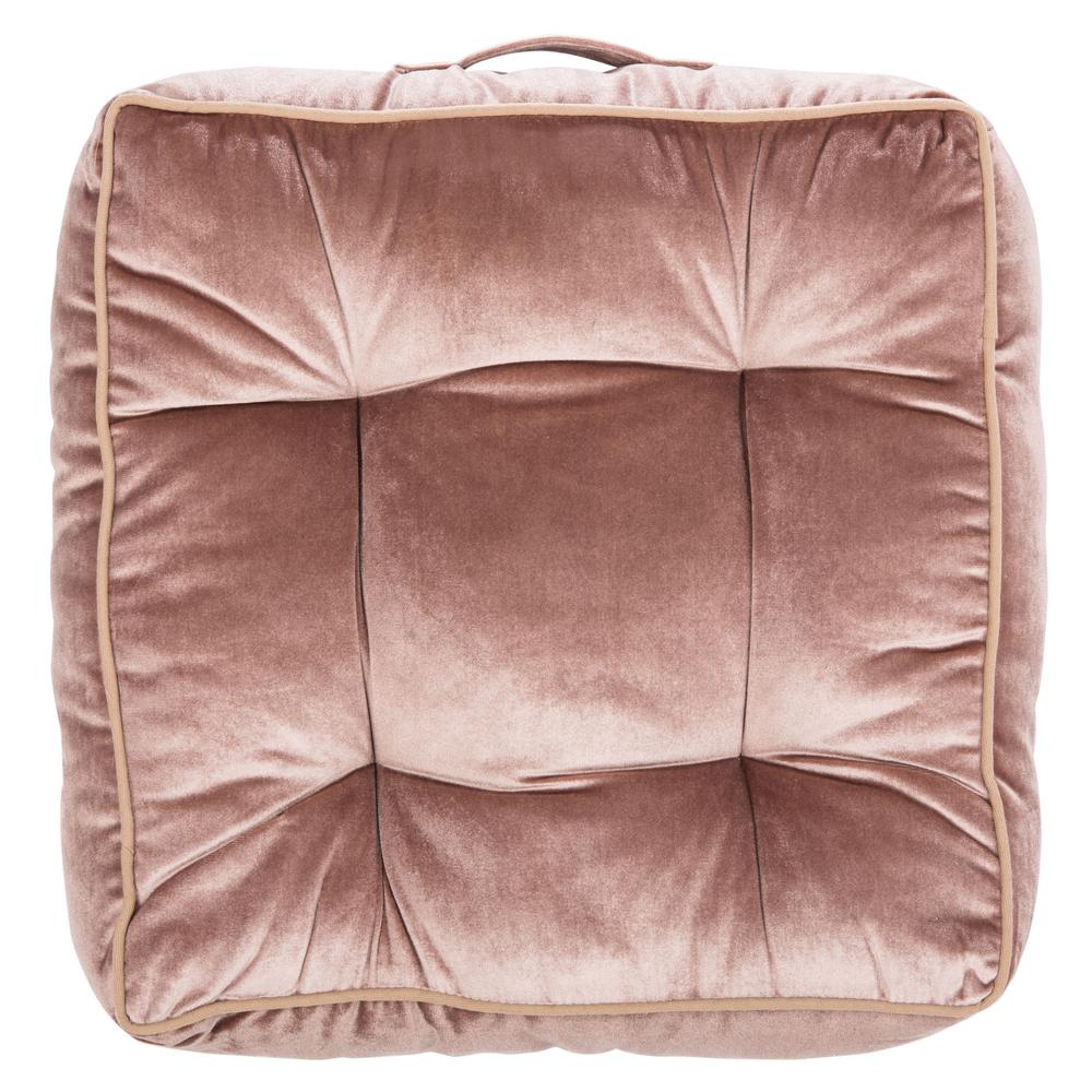 Safavieh Primrose 18 In X 18 In Polyfill Light Purple Square