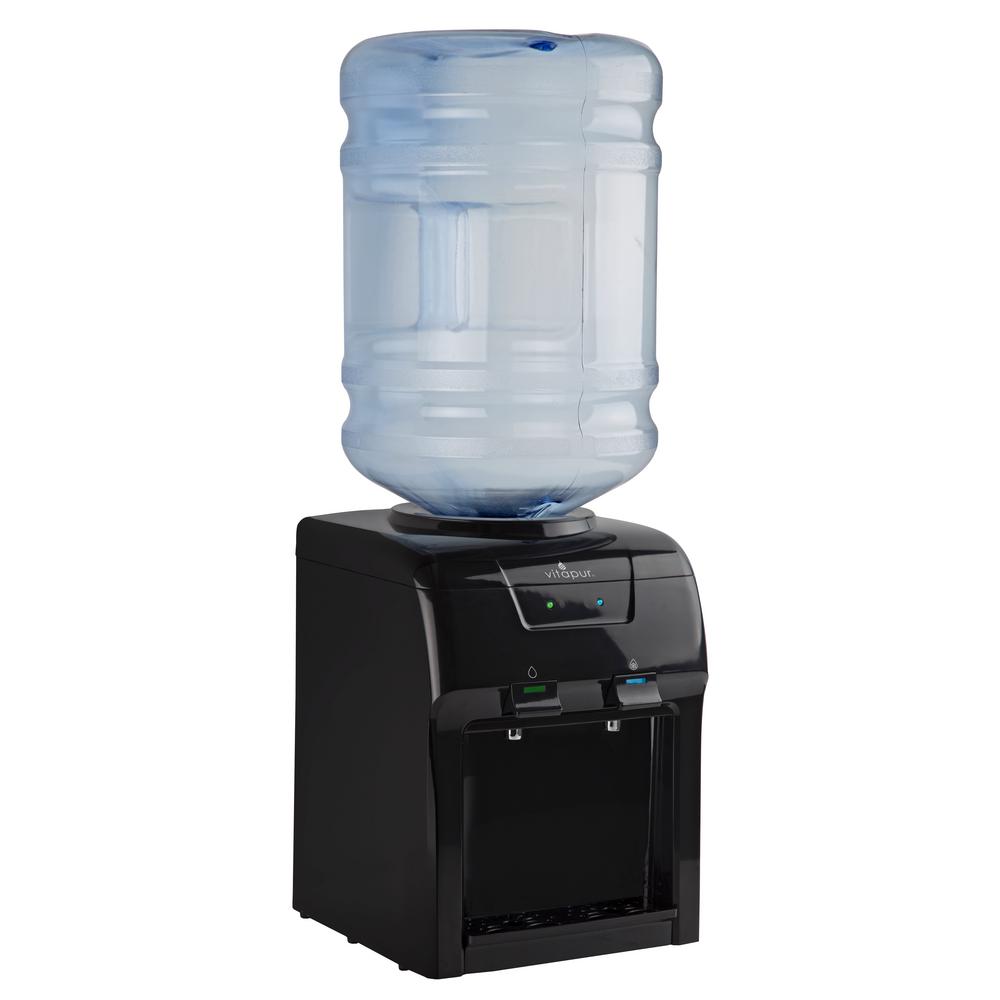 vitapur countertop water cooler