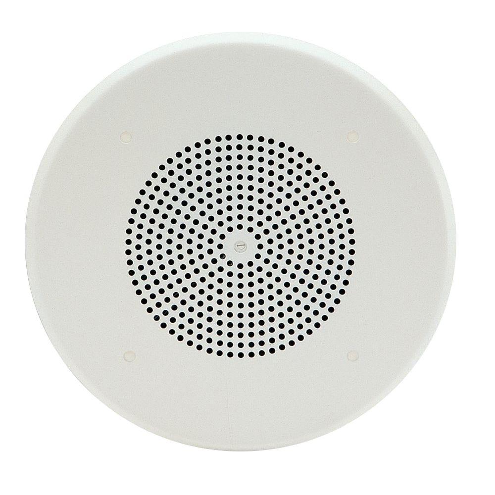 4 in. 1Way Ceiling SpeakerVCV1010C The Home Depot