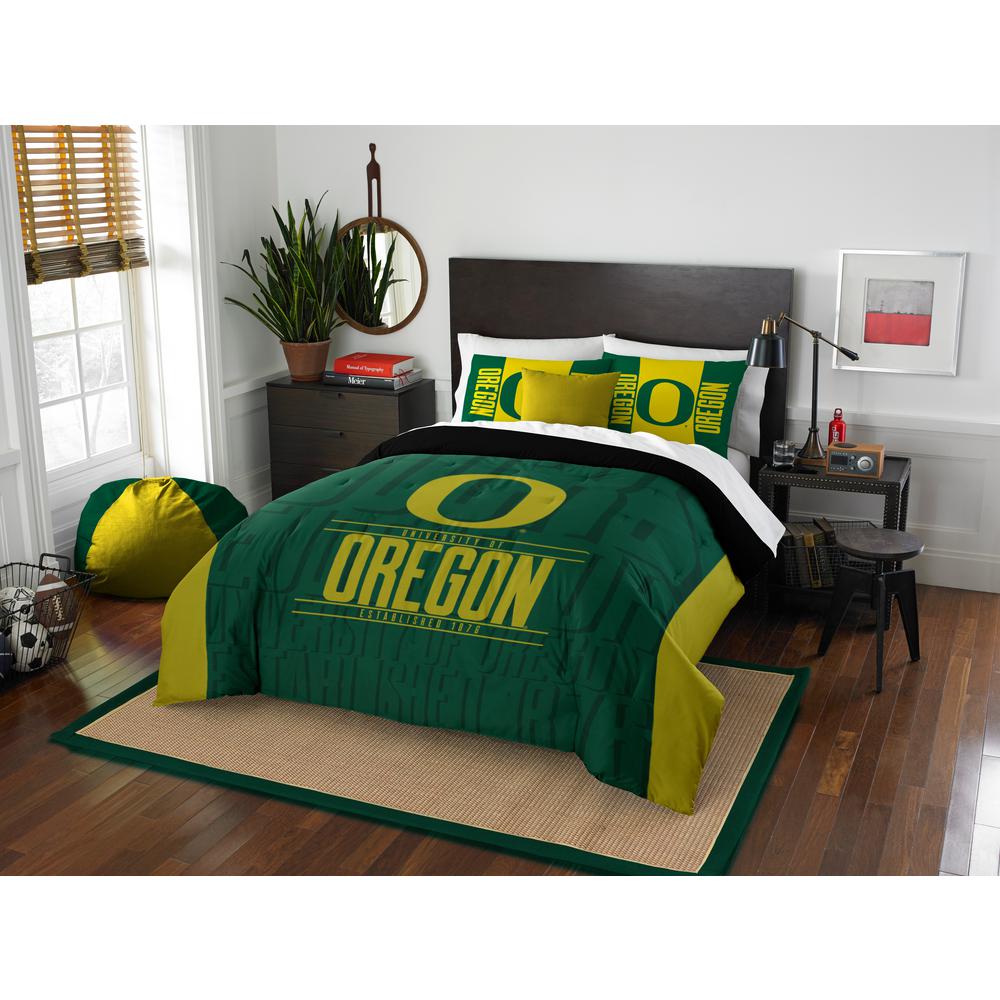 Oregon 3 Pc Modern Take Multi Full Queen Comforter Set Oregon 3 Pc Modern Take Multi Full Queen Comforter Set 1col849000081ret The Home Depot