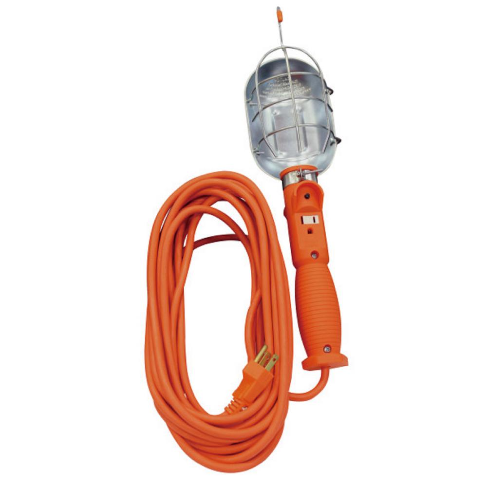 Woods Trouble Light Handle