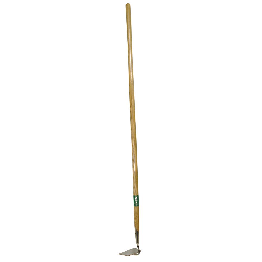 English Garden 65 inch Stainless Steel Draw Garden Hoe