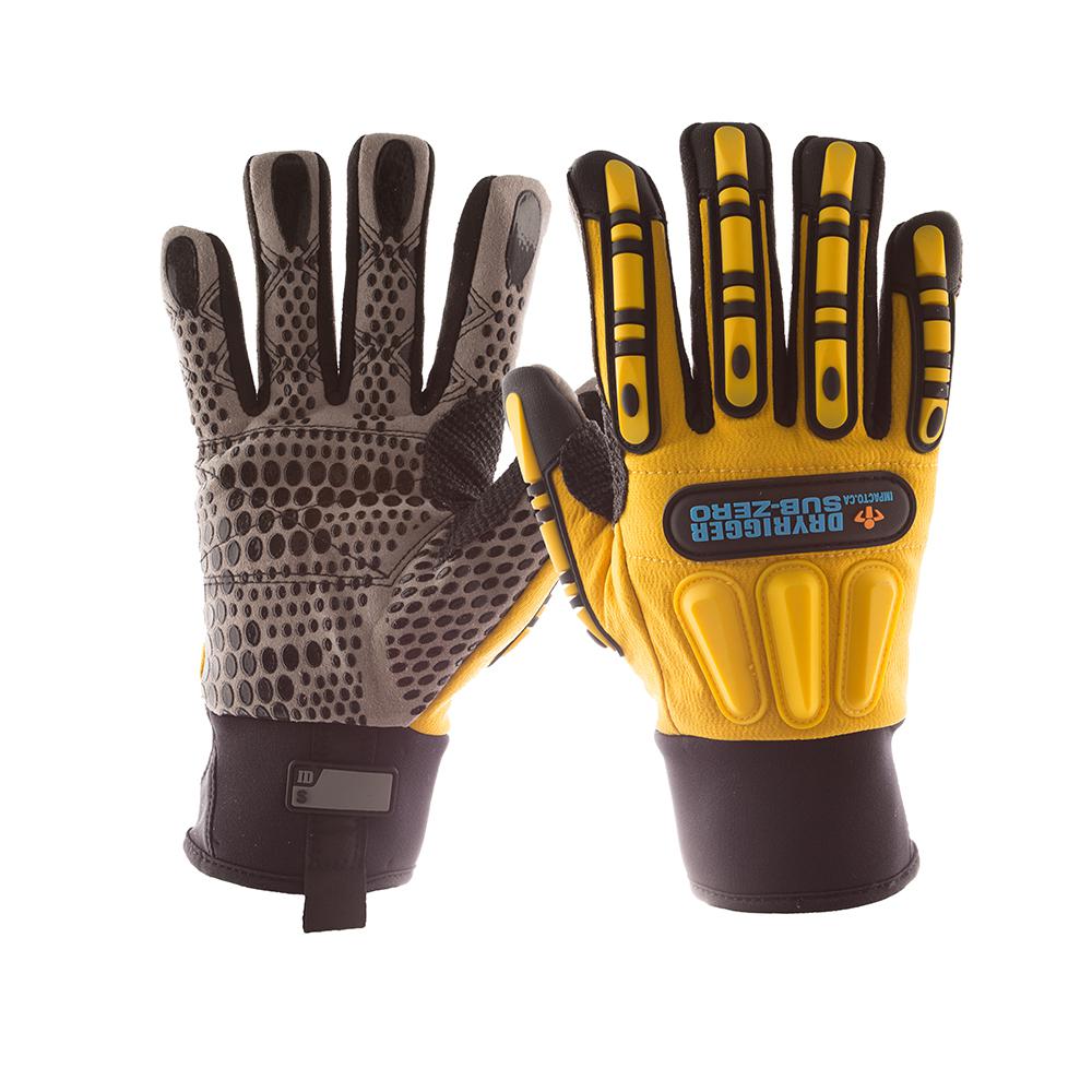 sub zero work gloves