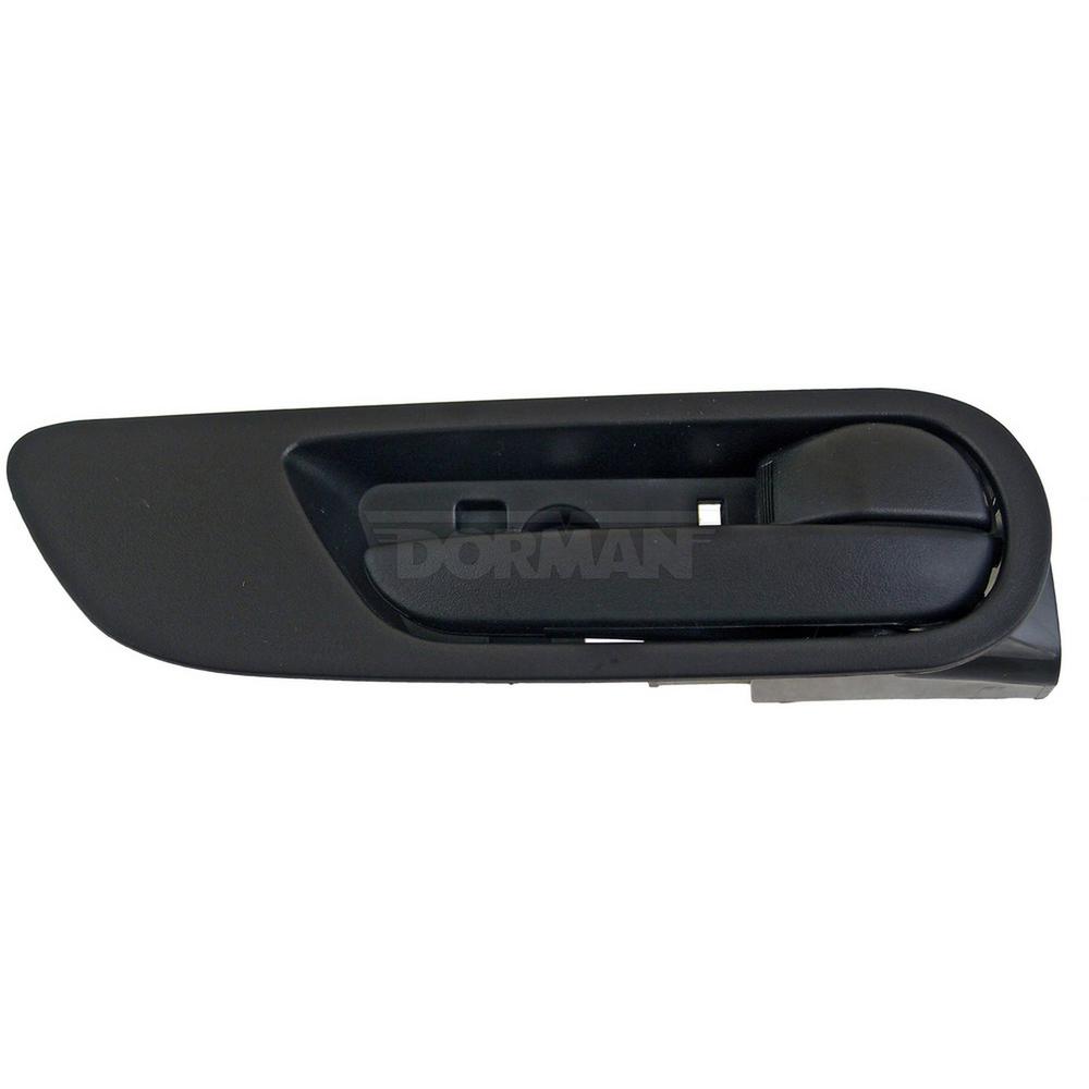 HELP Interior Door Handle Front Right Black 2010-2013 Mazda 3 2.3L 2.0L ...