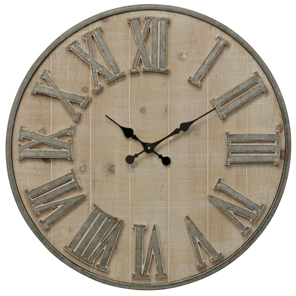 Antique Roman Numerals Wall Clock Antique Roman Numerals Wall Clock