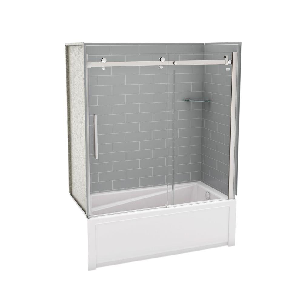 59 inch tub shower combo