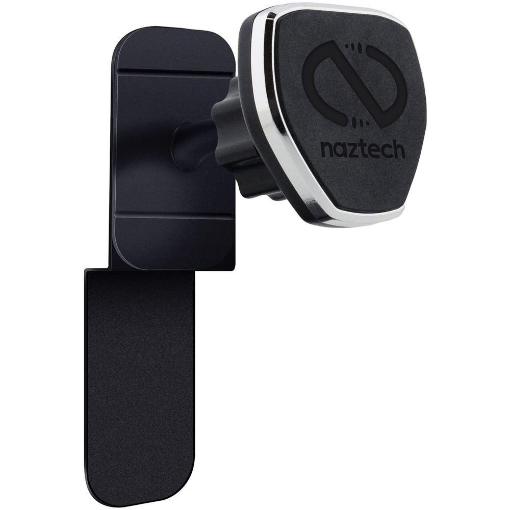 UPC 633755146466 product image for Naztech MagBuddy Universal Magnetic In-Flight Mount, Black | upcitemdb.com