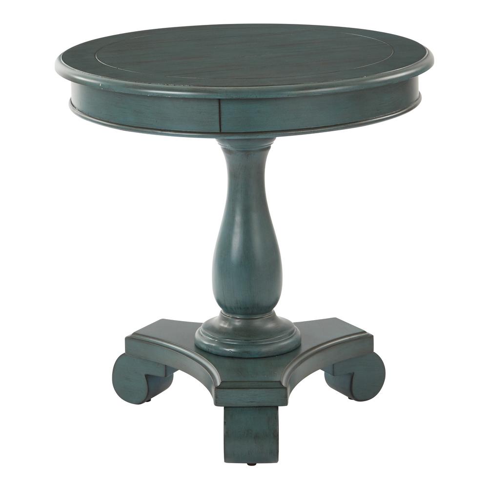 Avalon Round Accent table