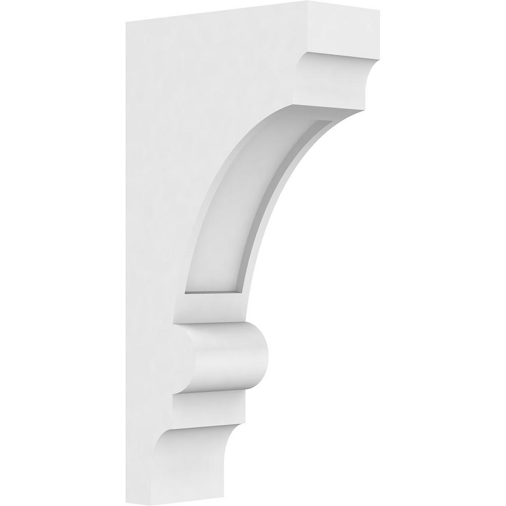 Ekena Millwork 3 in. x 16 in. x 8 in. Standard Diane Architectural
