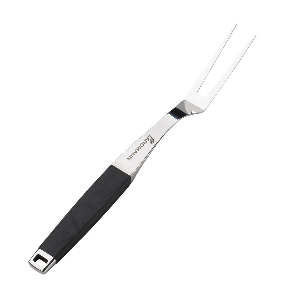 GTIN 715117301154 product image for LANDMANN Pure Stainless Steel BBQ Fork | upcitemdb.com