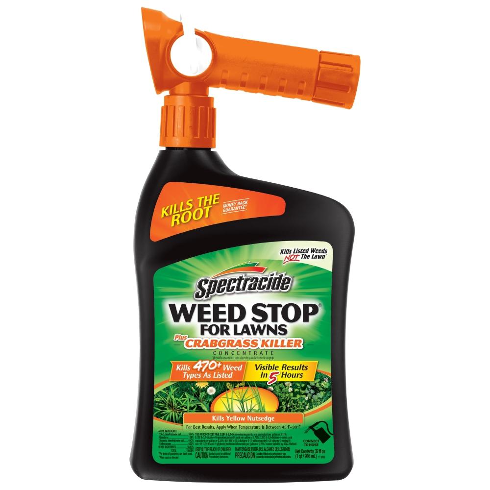 weed killer for lawns