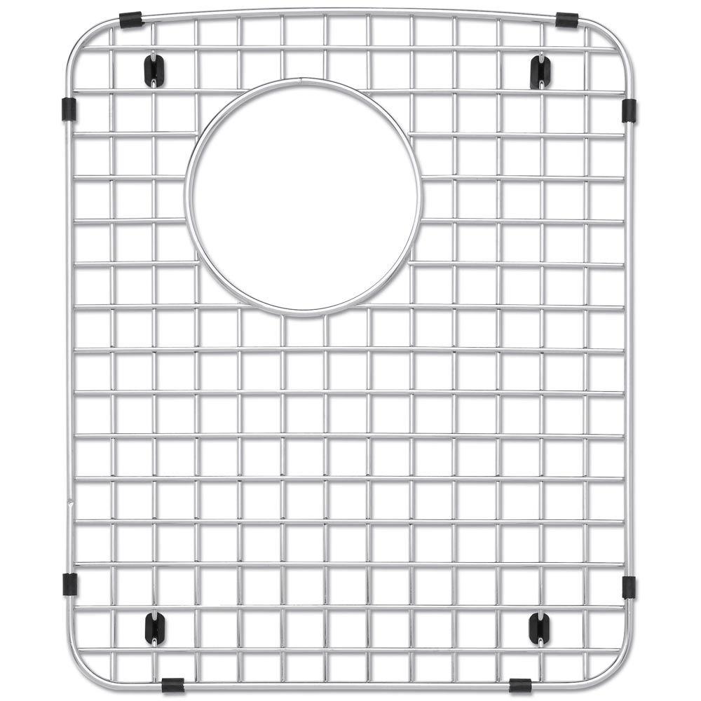 MSI Stainless Steel Sink Grid Fits 60/40 Double Bowl Sink 311/2x201