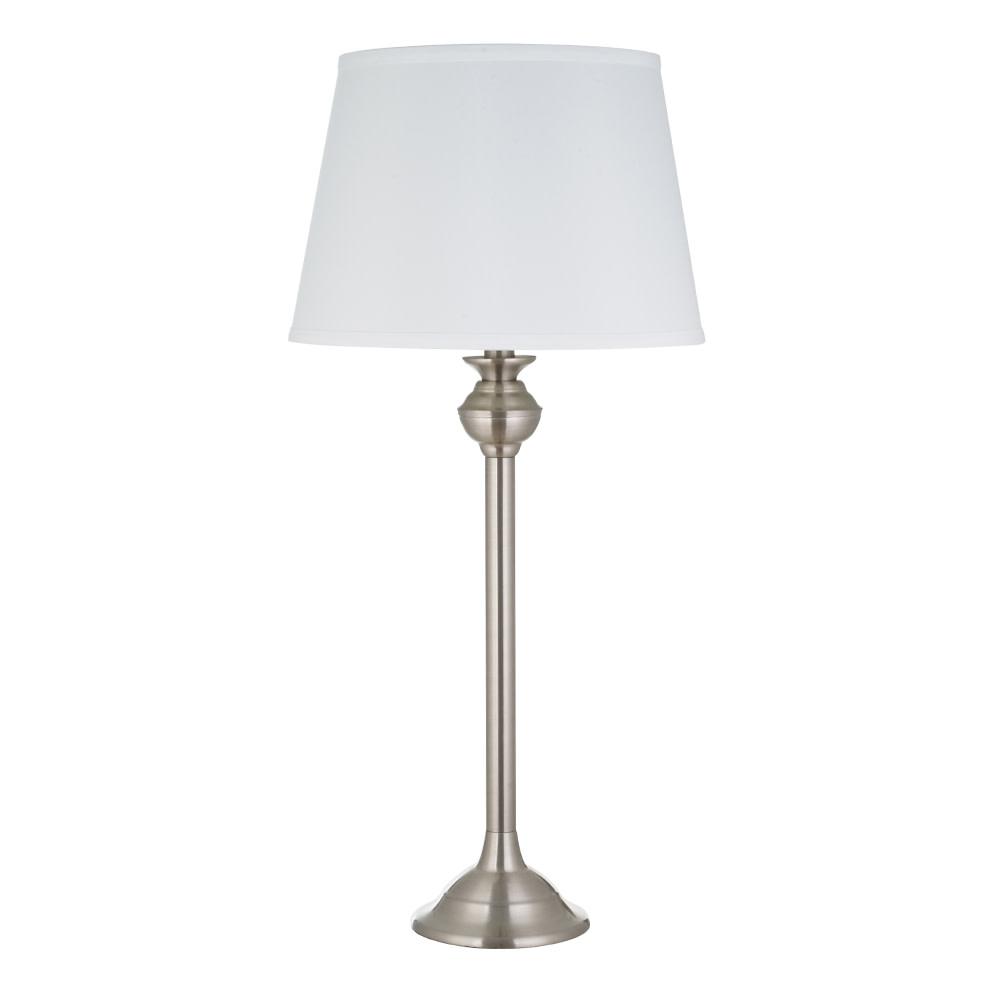 Adesso Lexington 22 5 In Dark Walnut Table Lamp 4050 15