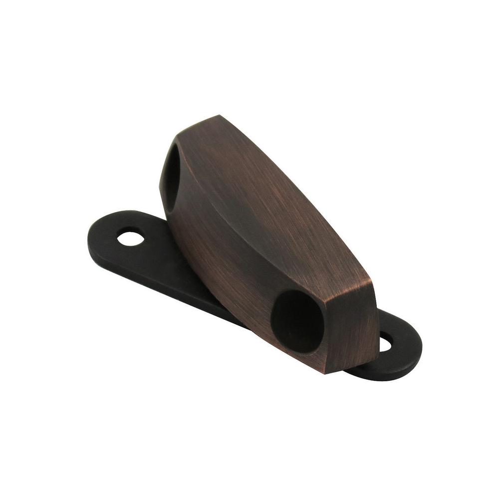 Richelieu Hardware 29/32 in. Brushed OilRubbed Bronze Classic